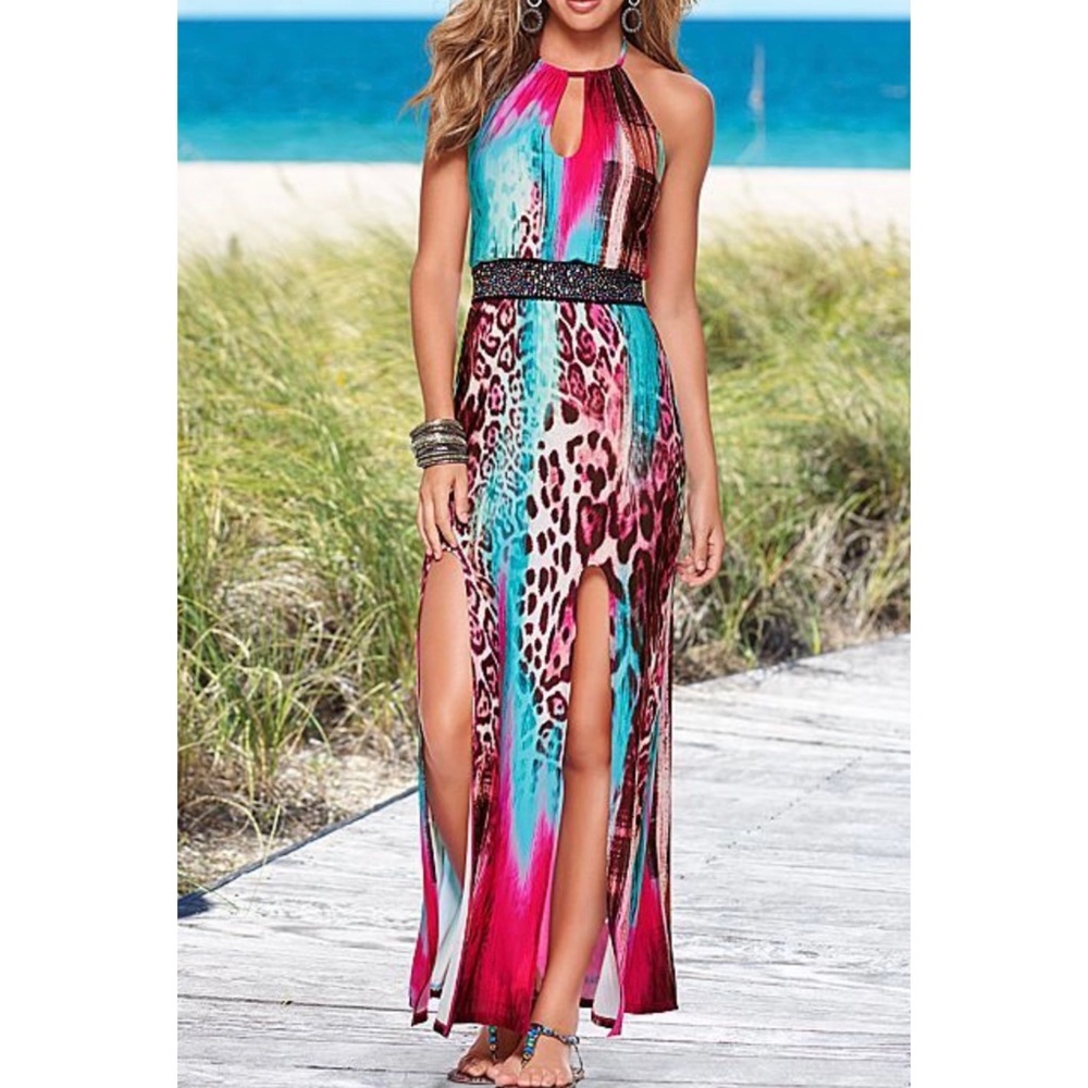 Venus maxi dress